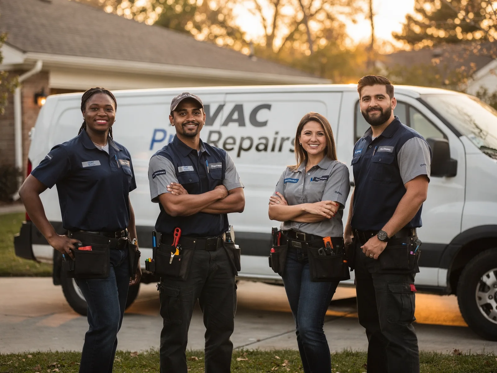 Heat Pump Repair company in La Harpe, KS